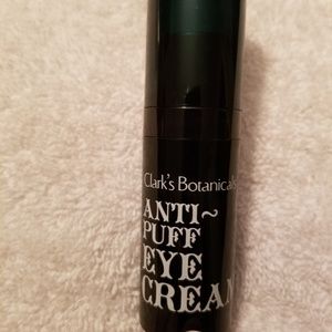 Brand New Full size Clark's Botanicals Eye Cream